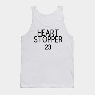 heart stopper lipstick - first kill Tank Top